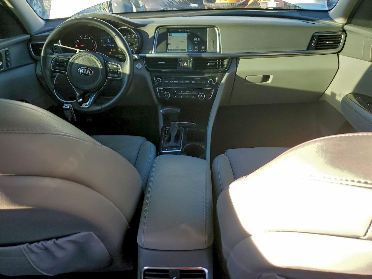 2016 KIA OPTIMA EX photo 8