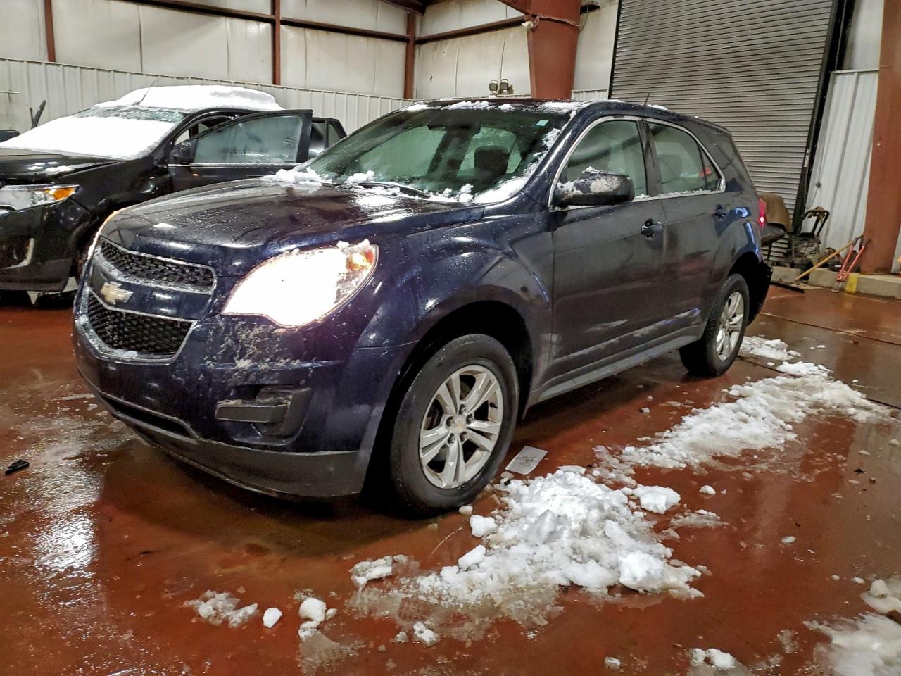 2015 CHEVROLET EQUINOX