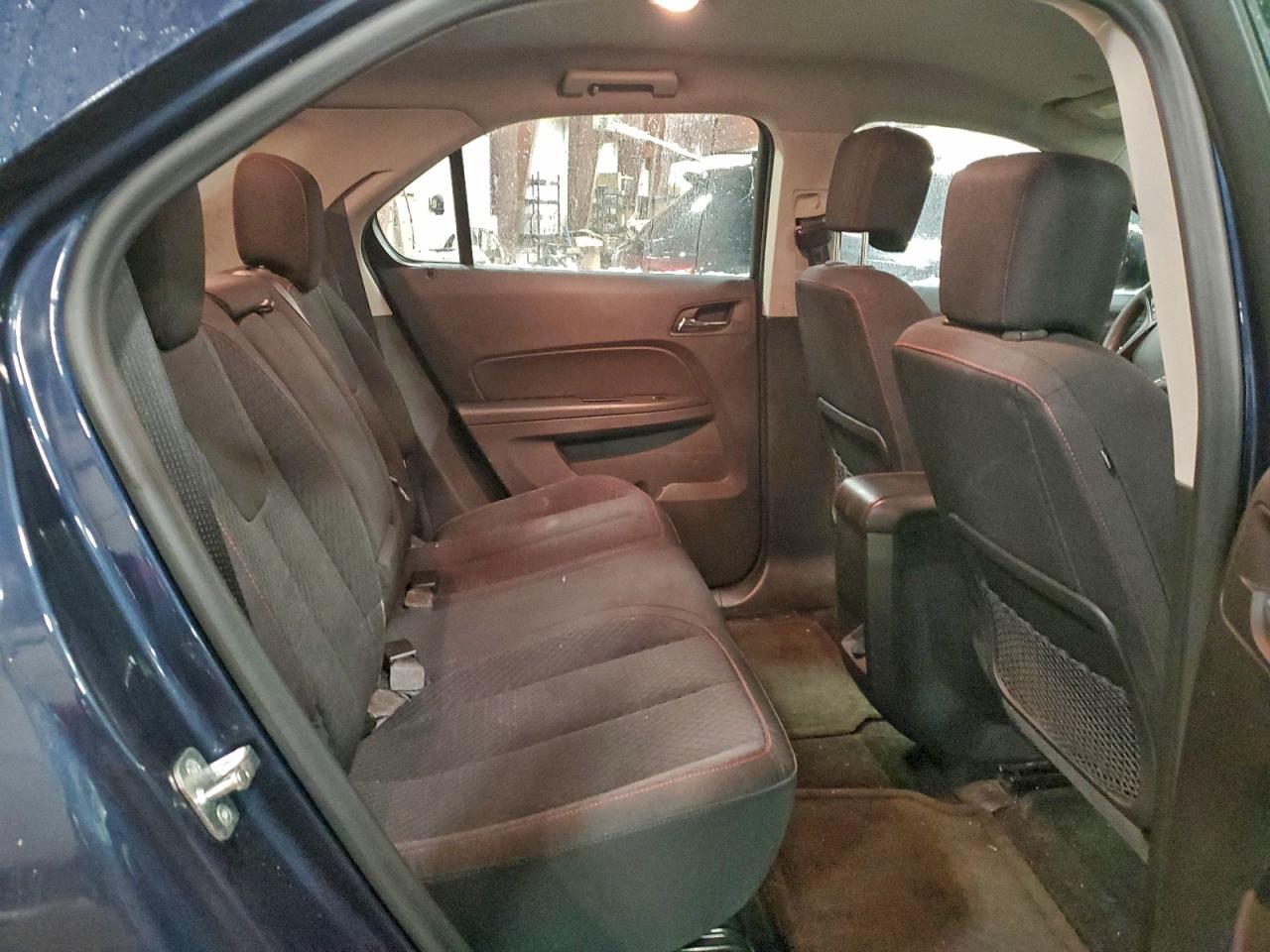 2015 CHEVROLET EQUINOX LS photo 11