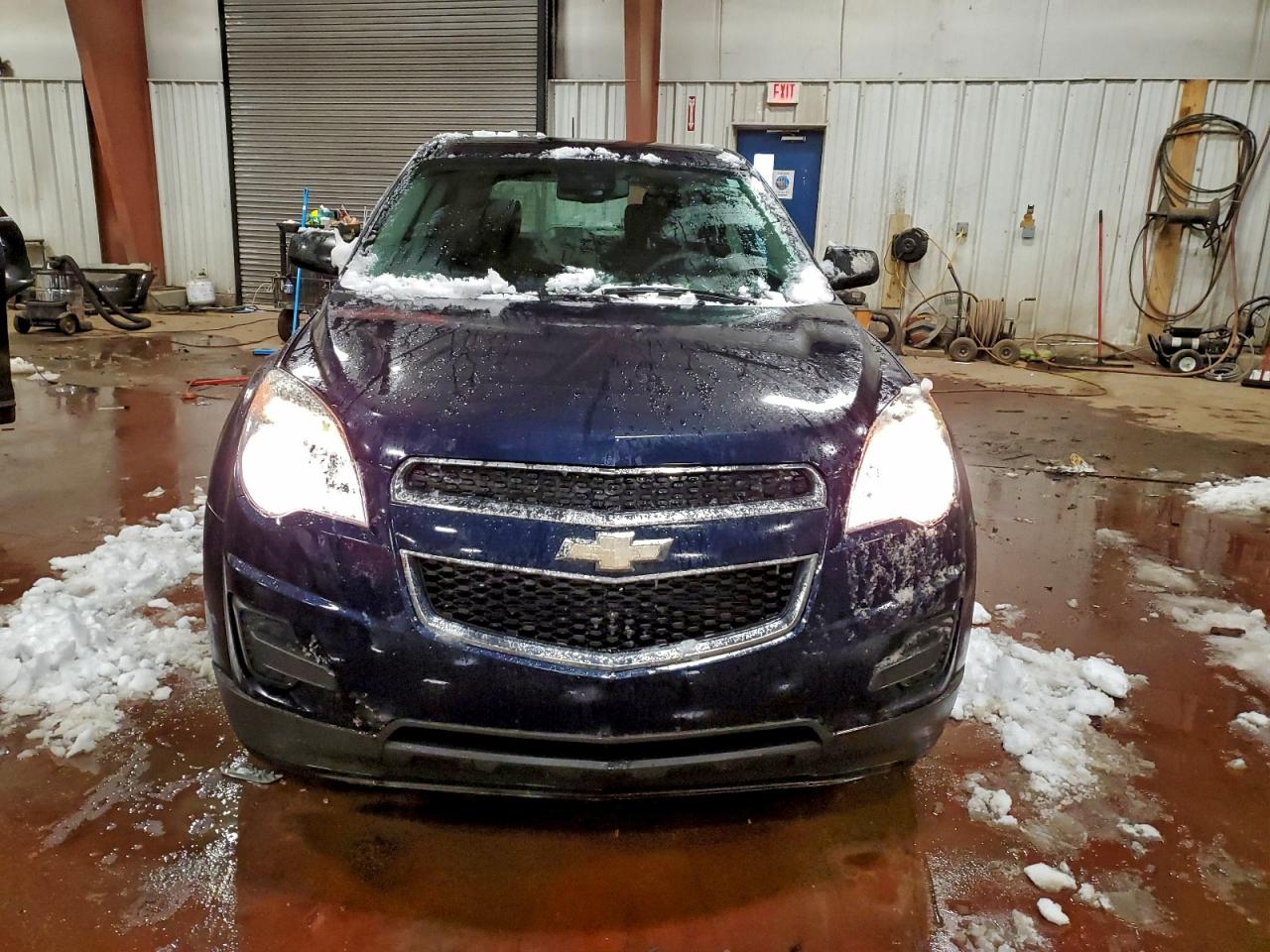 2015 CHEVROLET EQUINOX LS photo 5