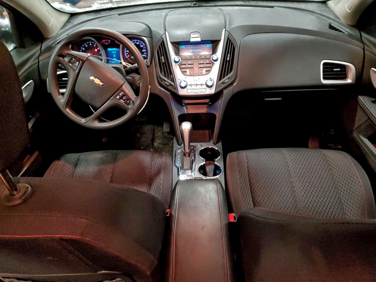 2015 CHEVROLET EQUINOX LS photo 8