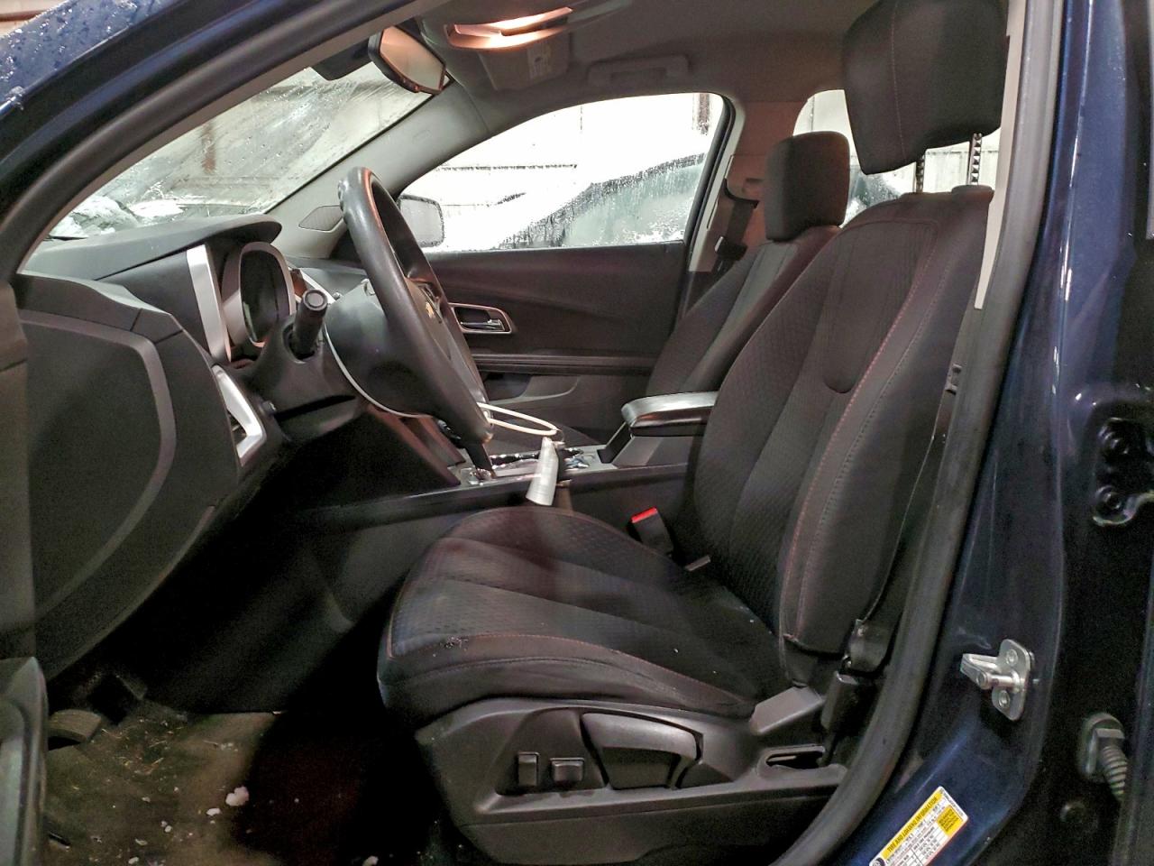 2015 CHEVROLET EQUINOX LS photo 7
