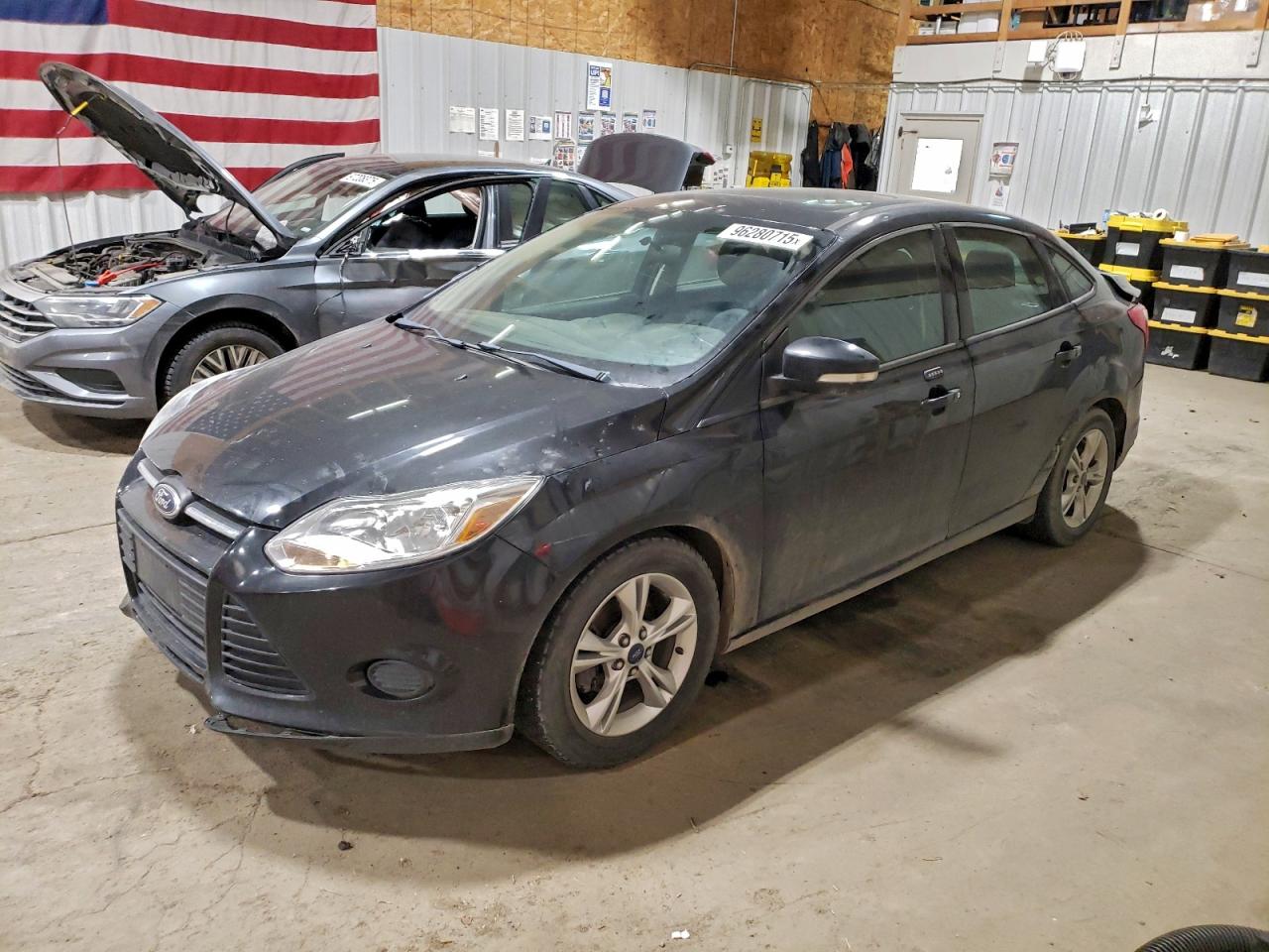2014 FORD FOCUS