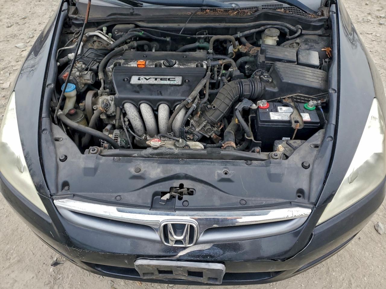 2007 HONDA ACCORD LX photo 11