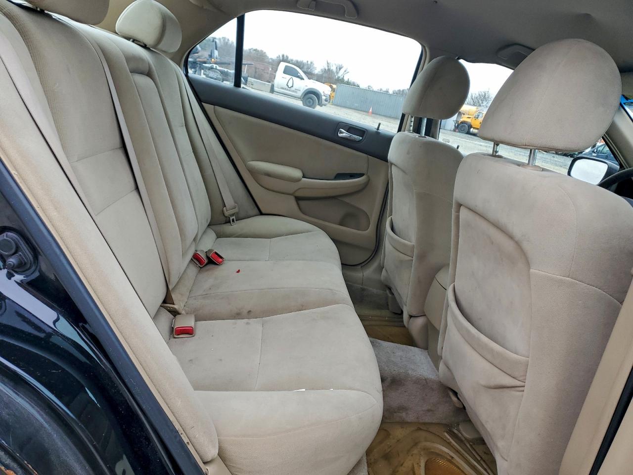 2007 HONDA ACCORD LX photo 10