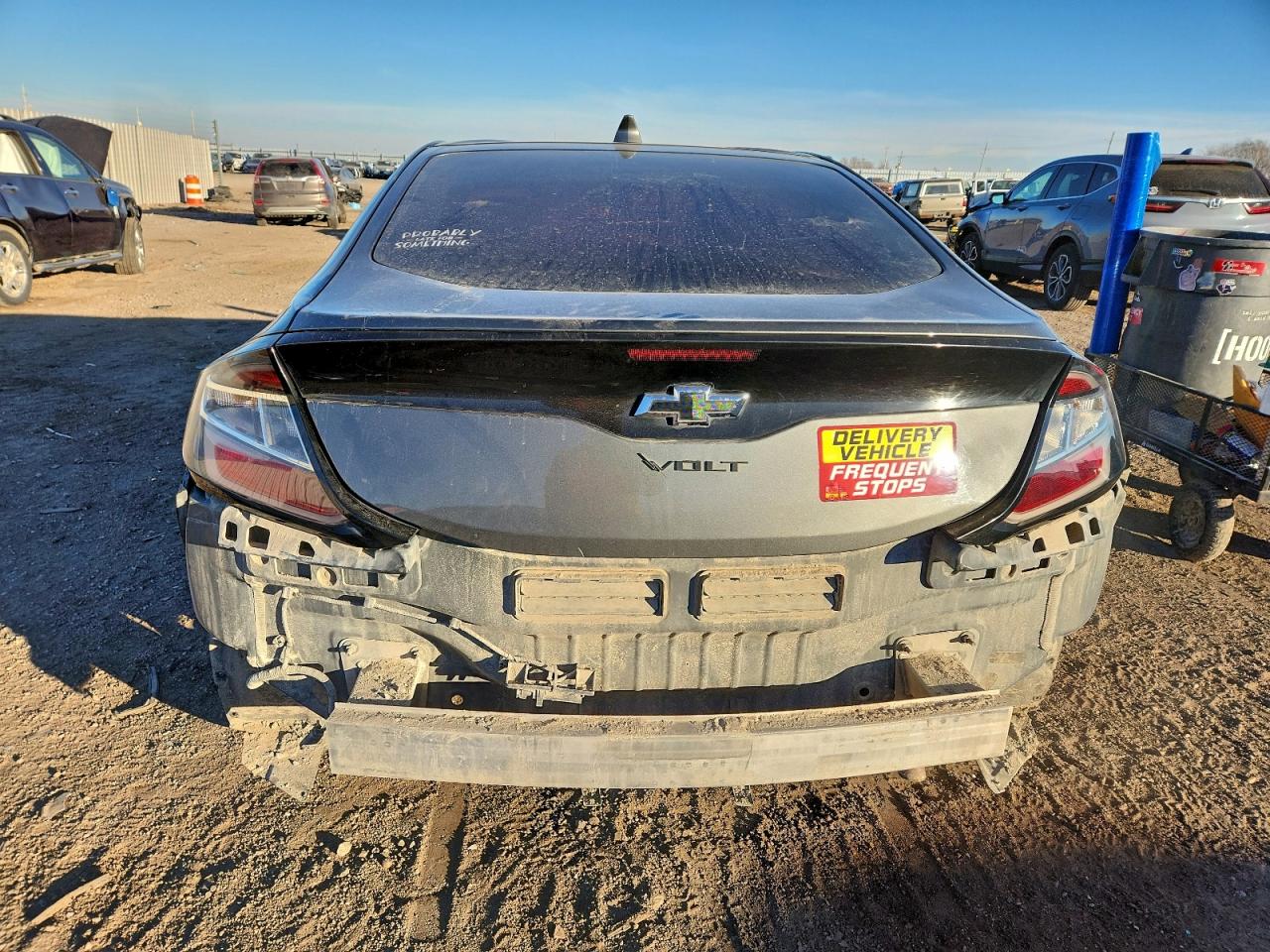 2017 CHEVROLET VOLT LT photo 6