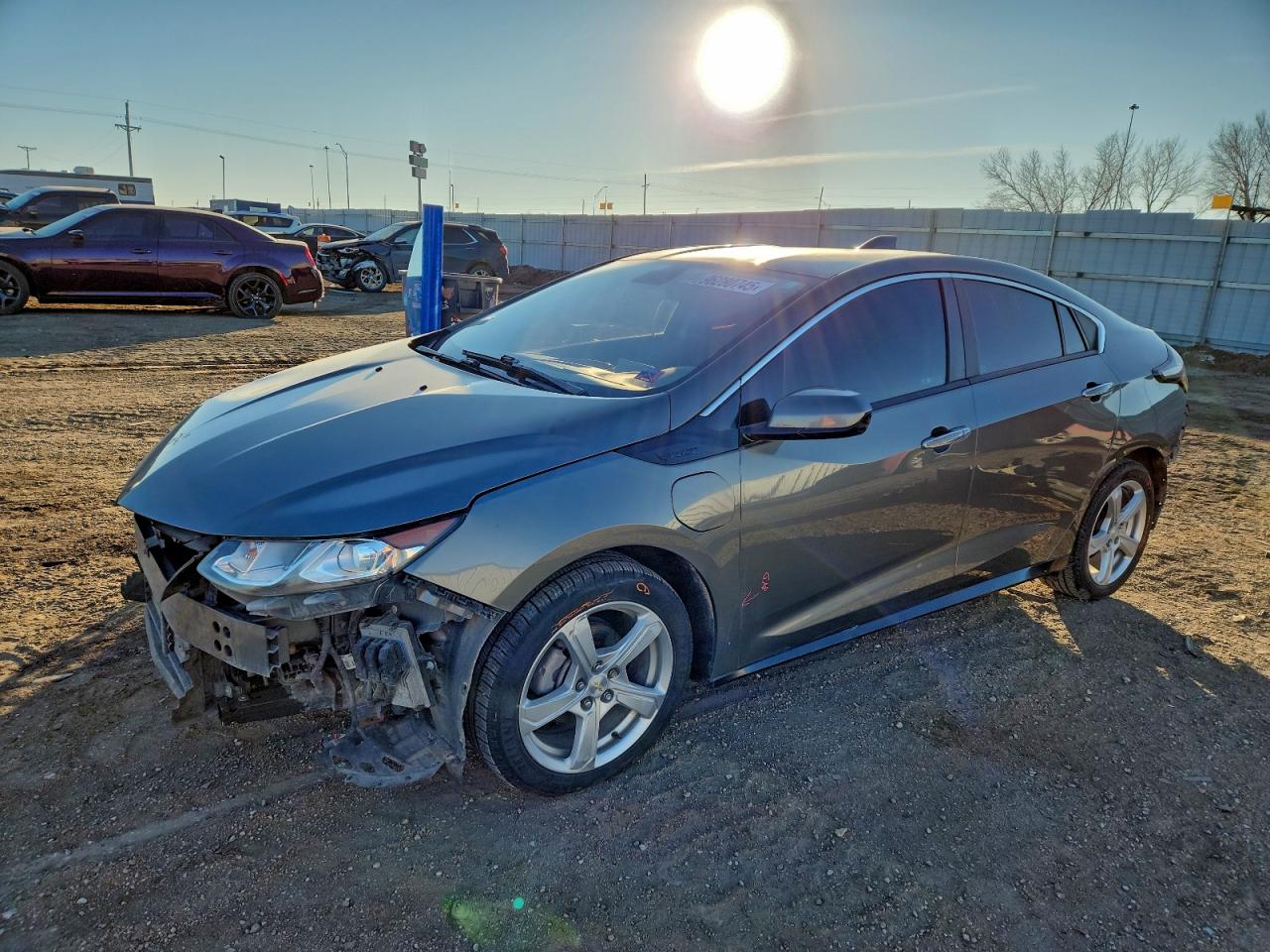 2017 CHEVROLET VOLT