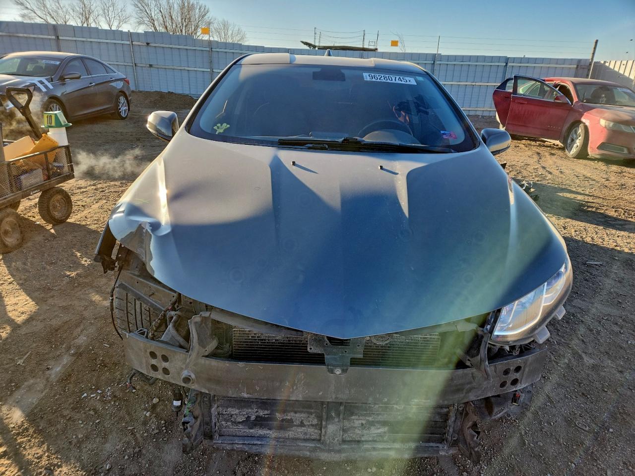 2017 CHEVROLET VOLT LT photo 5