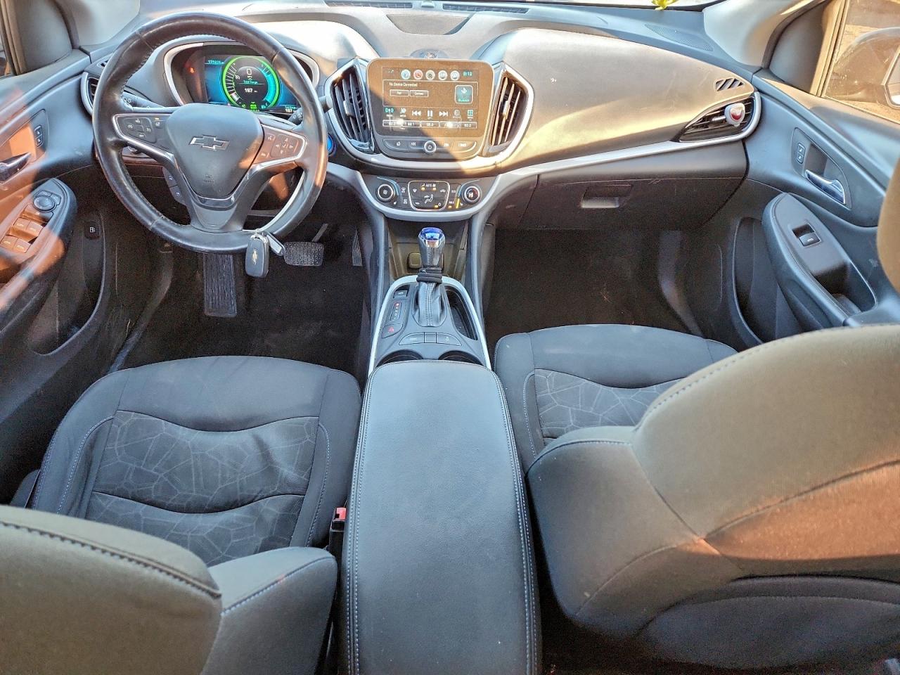 2017 CHEVROLET VOLT LT photo 8