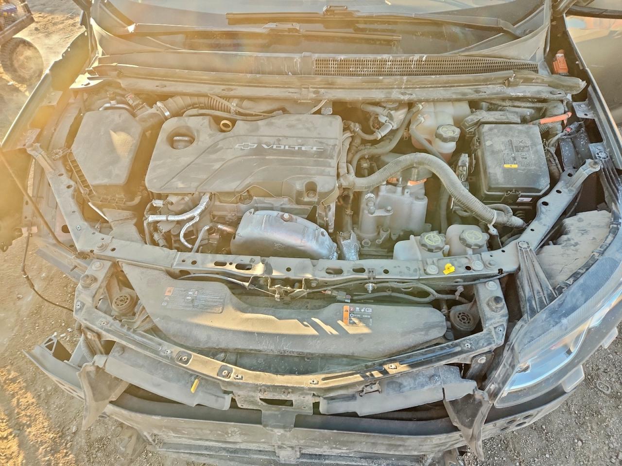 2017 CHEVROLET VOLT LT photo 11