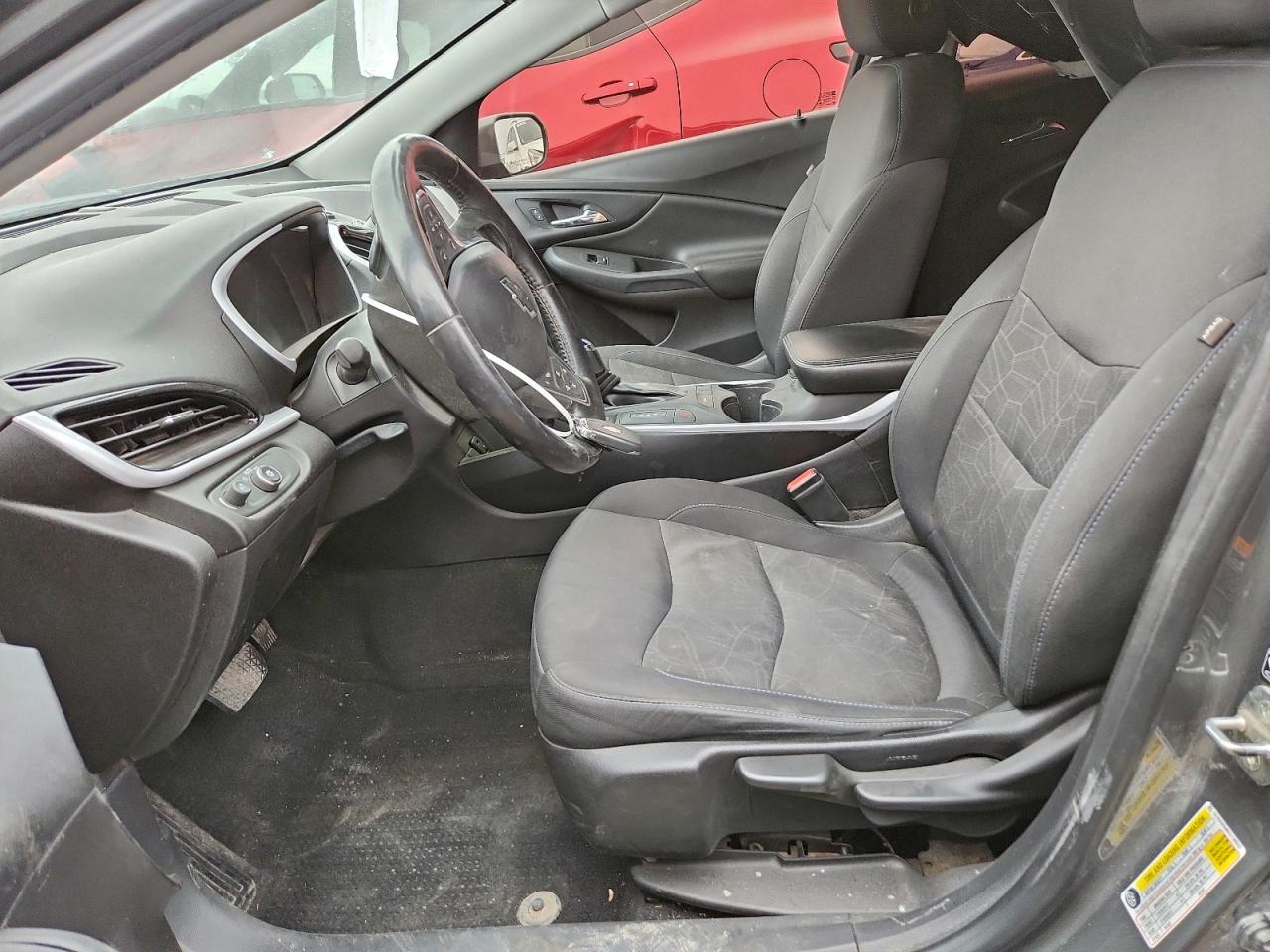 2017 CHEVROLET VOLT LT photo 7
