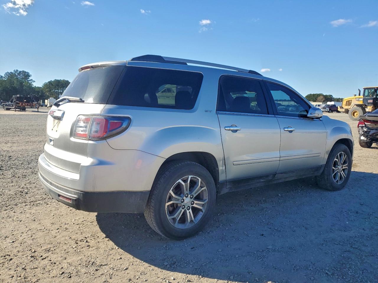 2014 GMC ACADIA SLT-1 photo 3