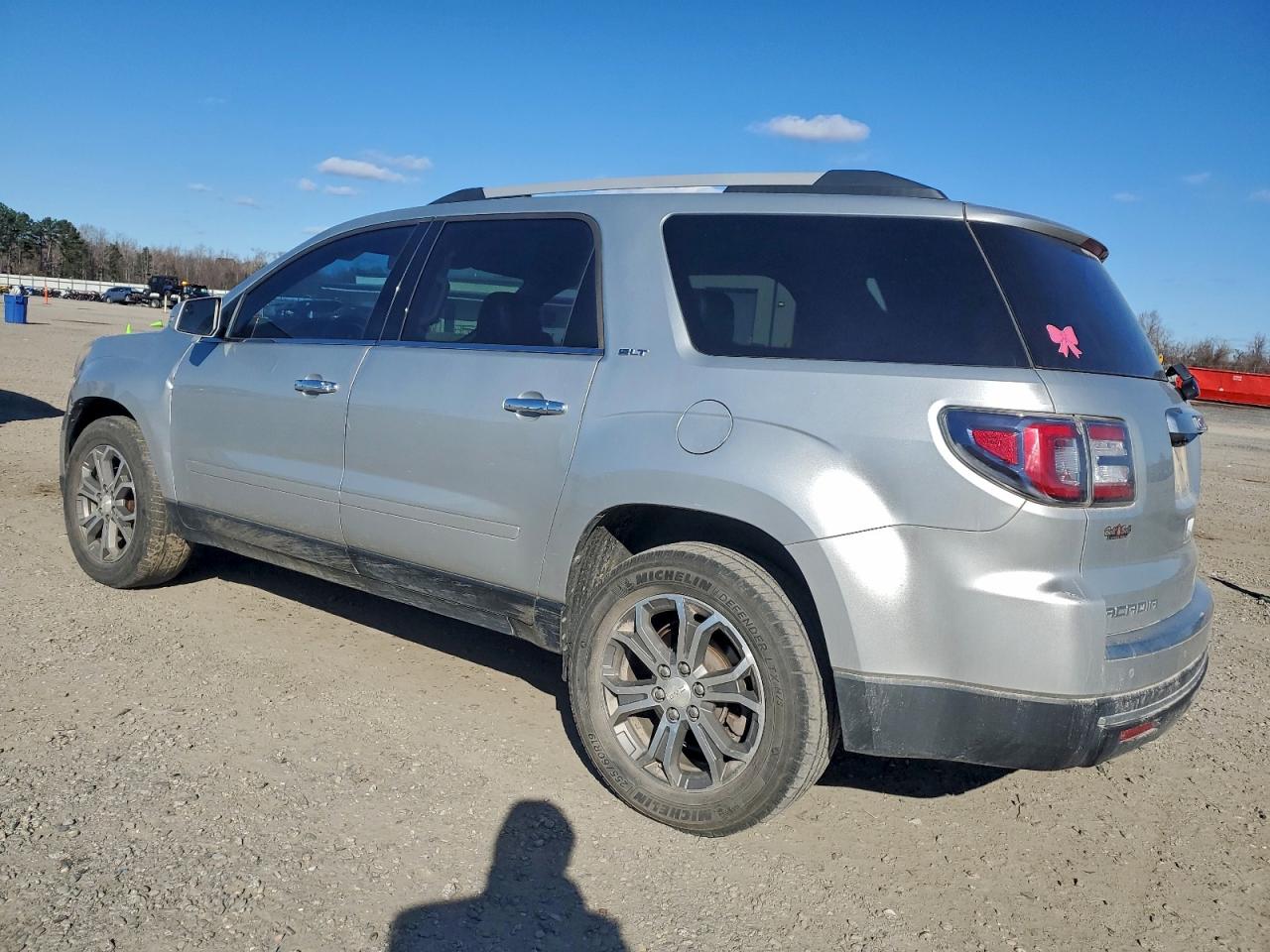 2014 GMC ACADIA SLT-1 photo 2