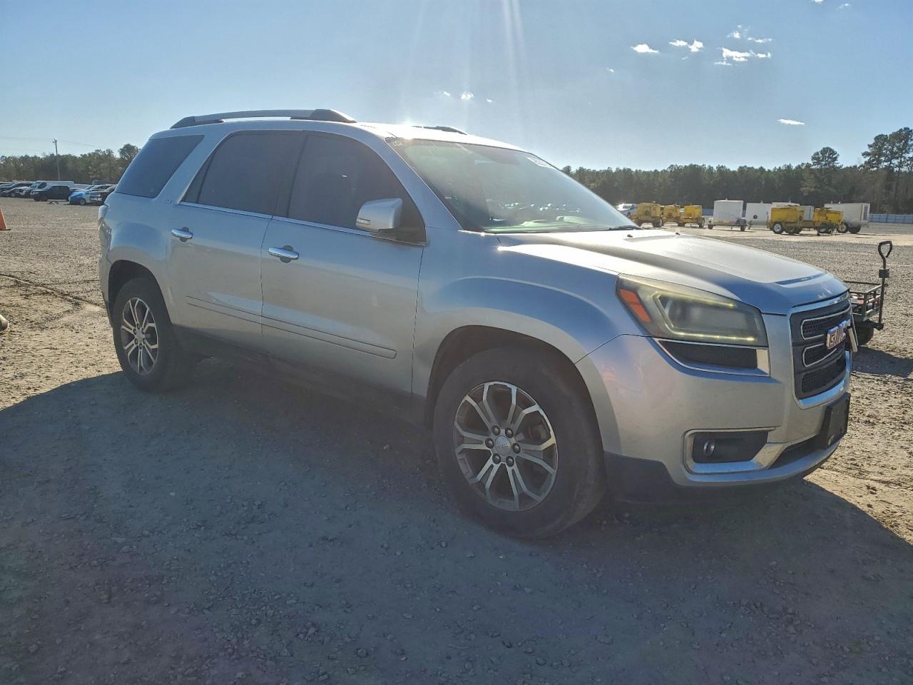 2014 GMC ACADIA SLT-1 photo 4