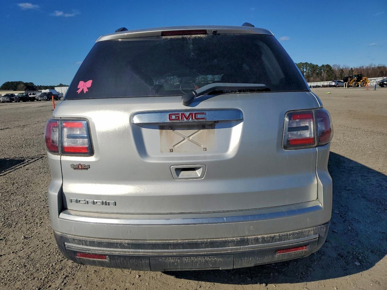 2014 GMC ACADIA SLT-1 photo 6