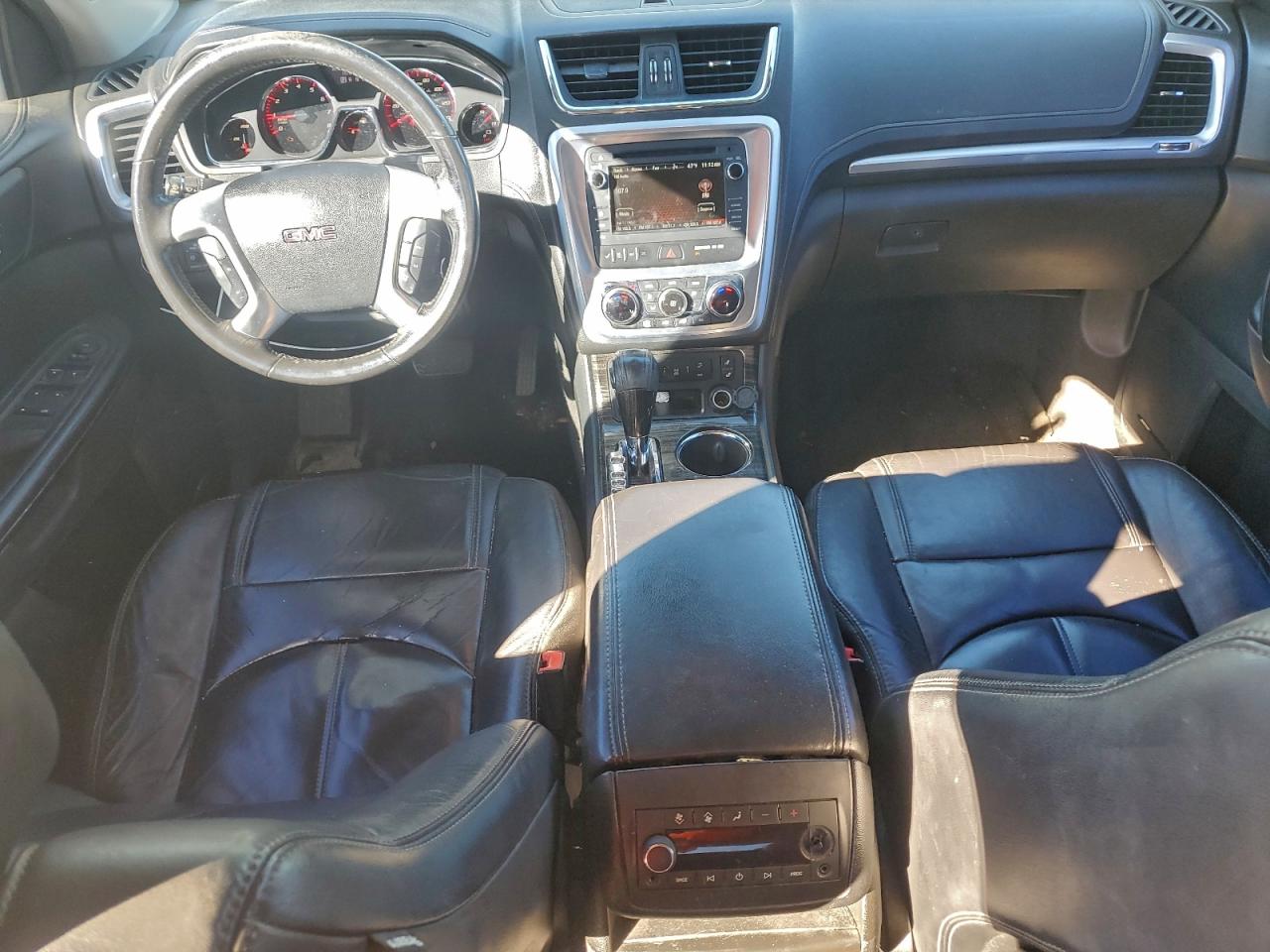 2014 GMC ACADIA SLT-1 photo 8