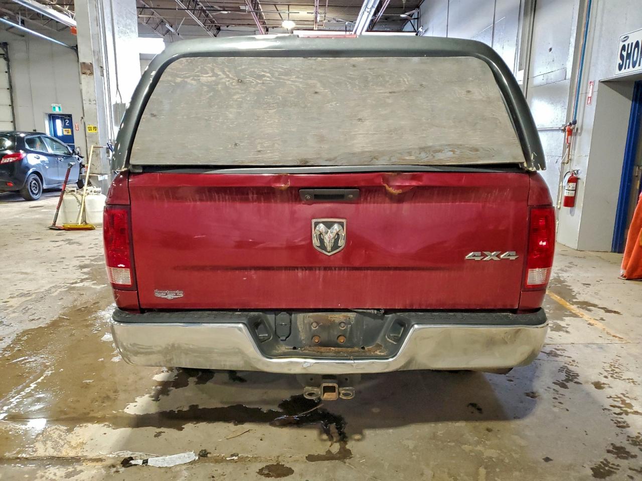 2014 RAM 1500 ST photo 6