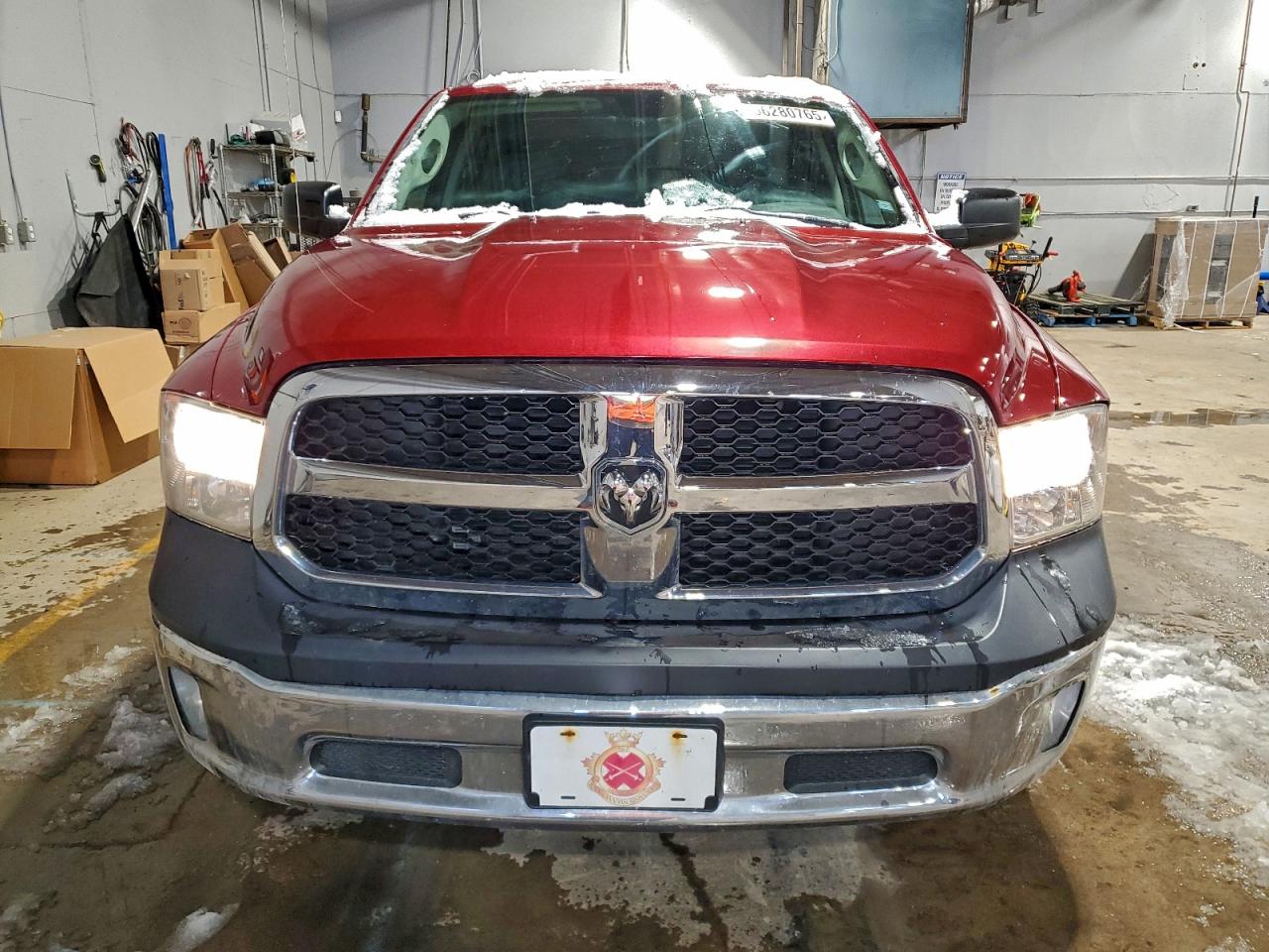 2014 RAM 1500 ST photo 5