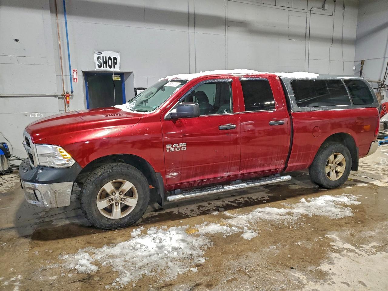 2014 RAM 1500