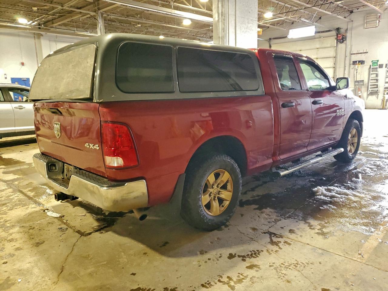2014 RAM 1500 ST photo 3