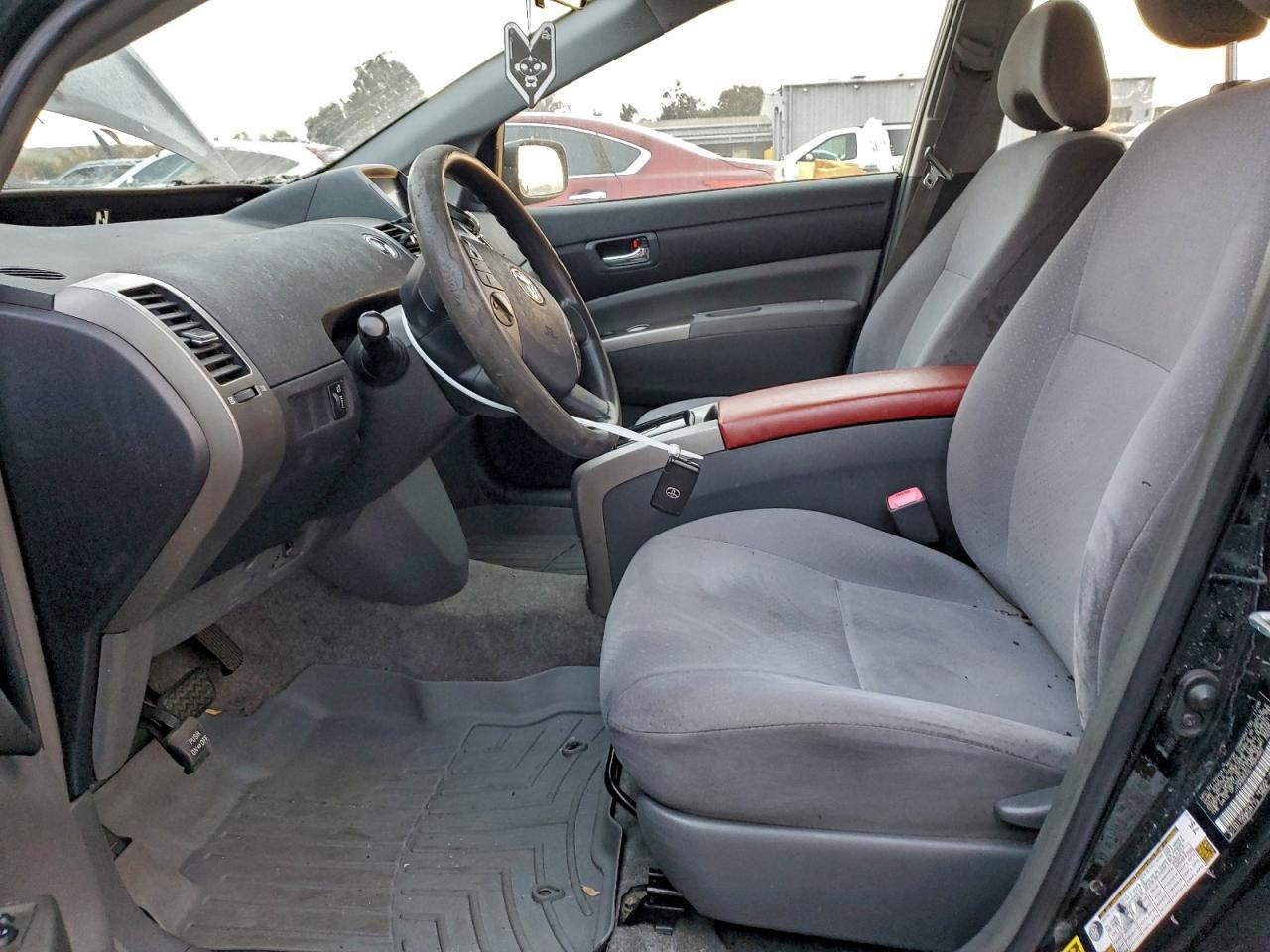 2007 TOYOTA PRIUS photo 7