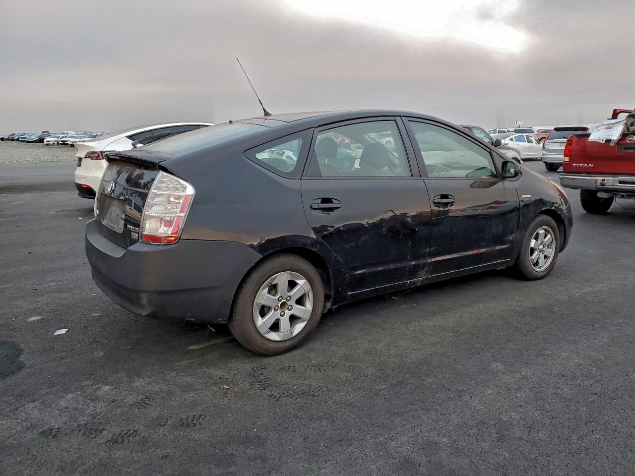 2007 TOYOTA PRIUS photo 3