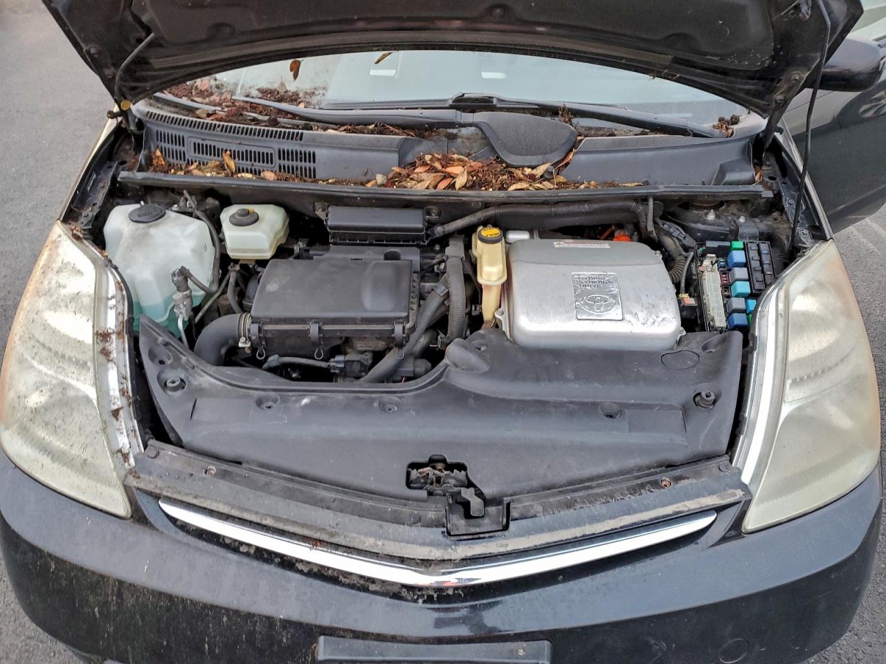 2007 TOYOTA PRIUS photo 11