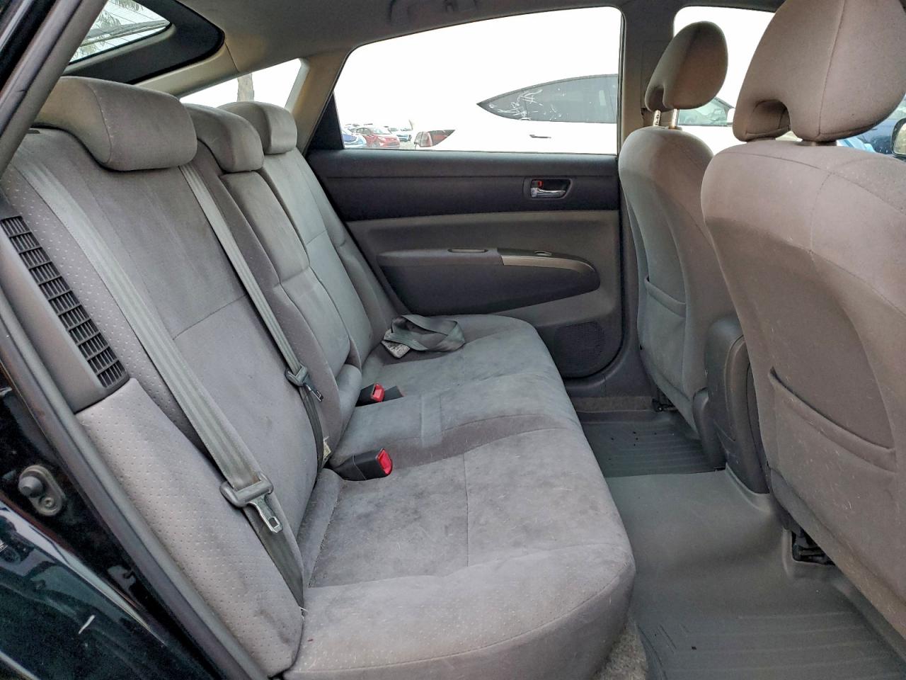 2007 TOYOTA PRIUS photo 10