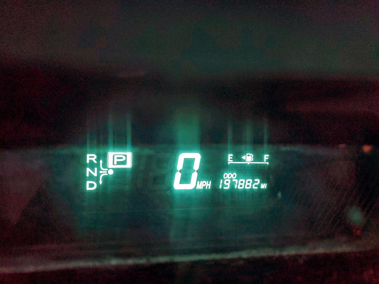 2007 TOYOTA PRIUS photo 9