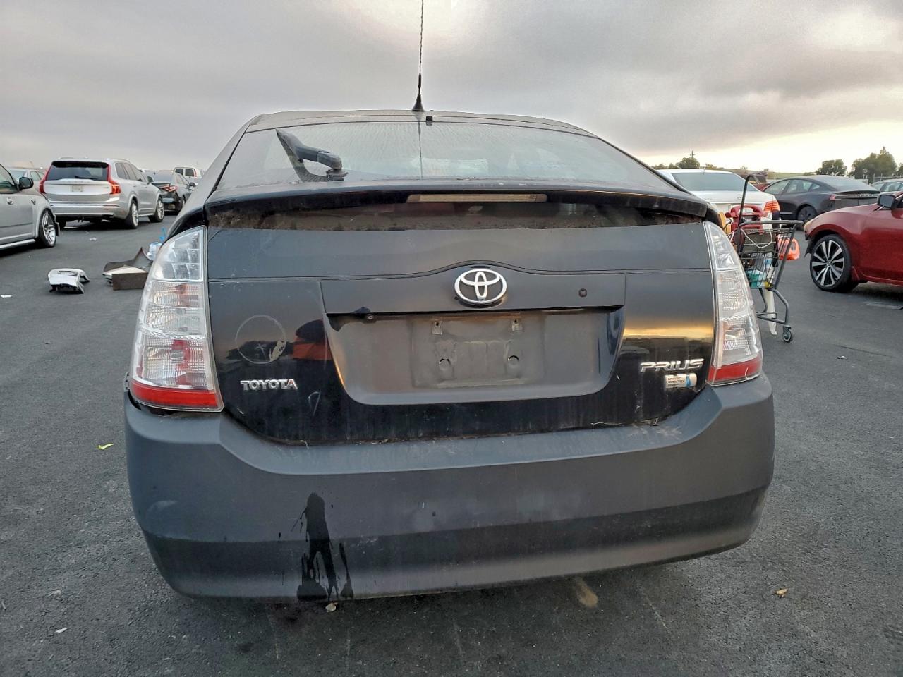 2007 TOYOTA PRIUS photo 6