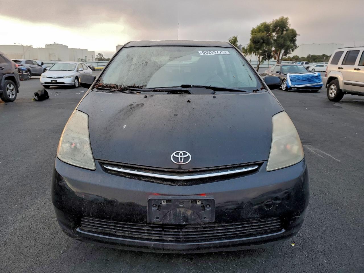 2007 TOYOTA PRIUS photo 5