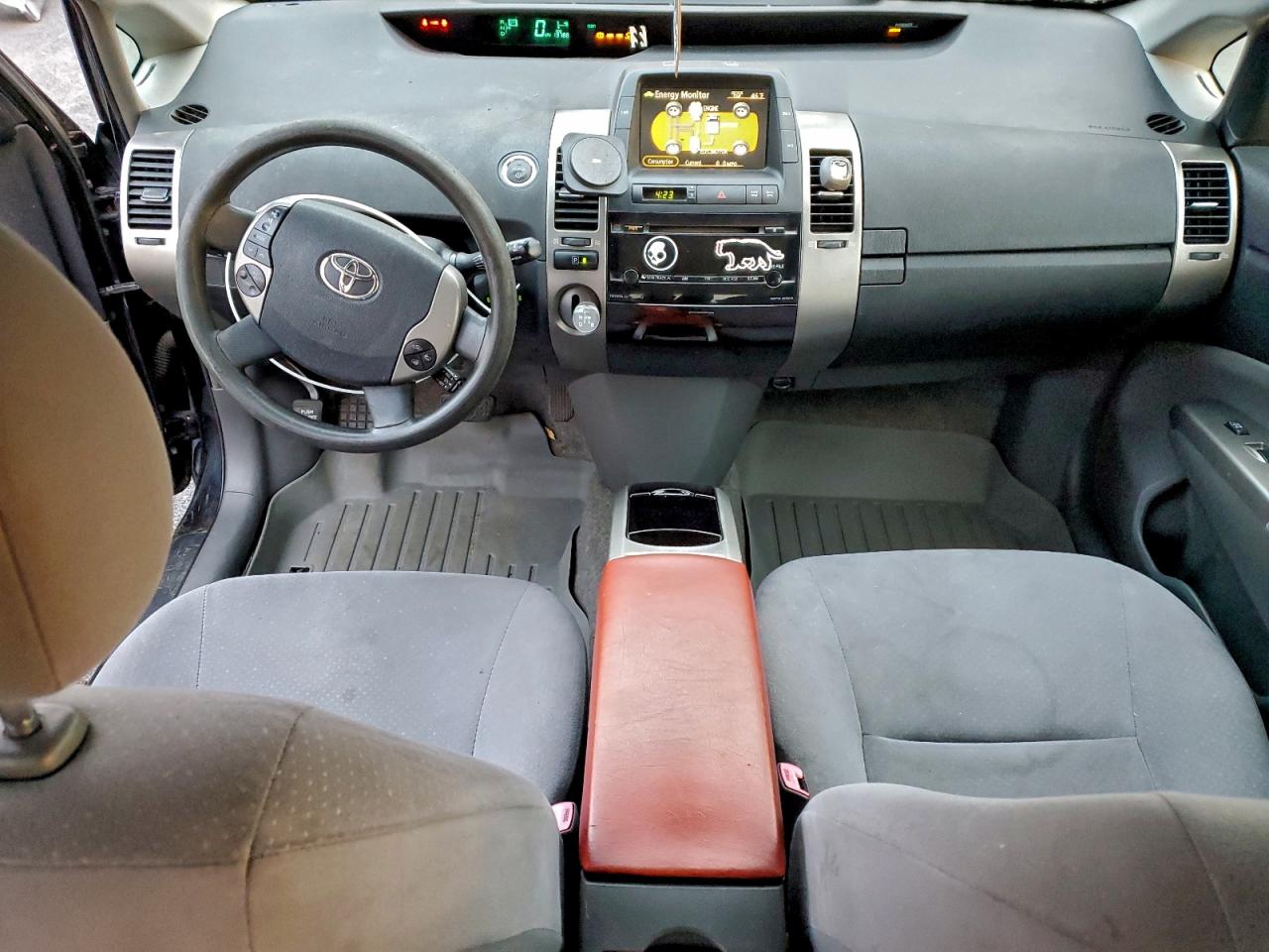 2007 TOYOTA PRIUS photo 8
