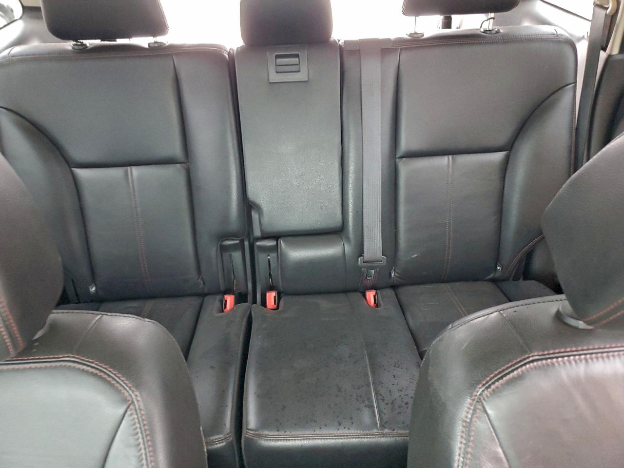 2013 FORD EDGE SEL photo 10