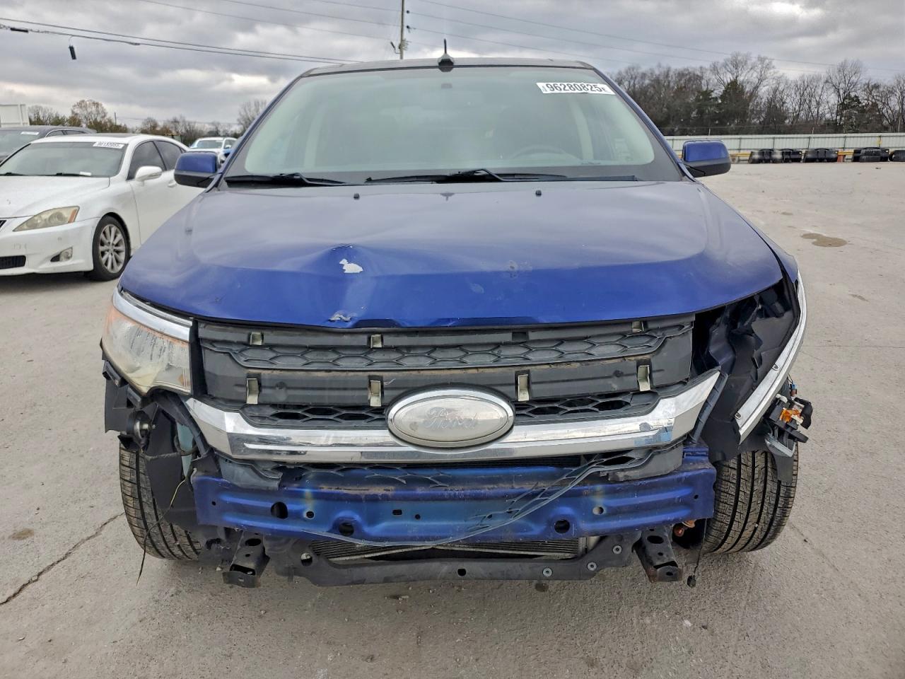2013 FORD EDGE SEL photo 5