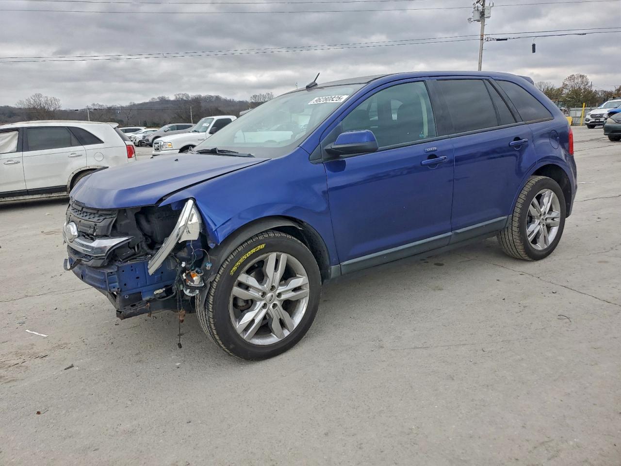 2013 FORD EDGE