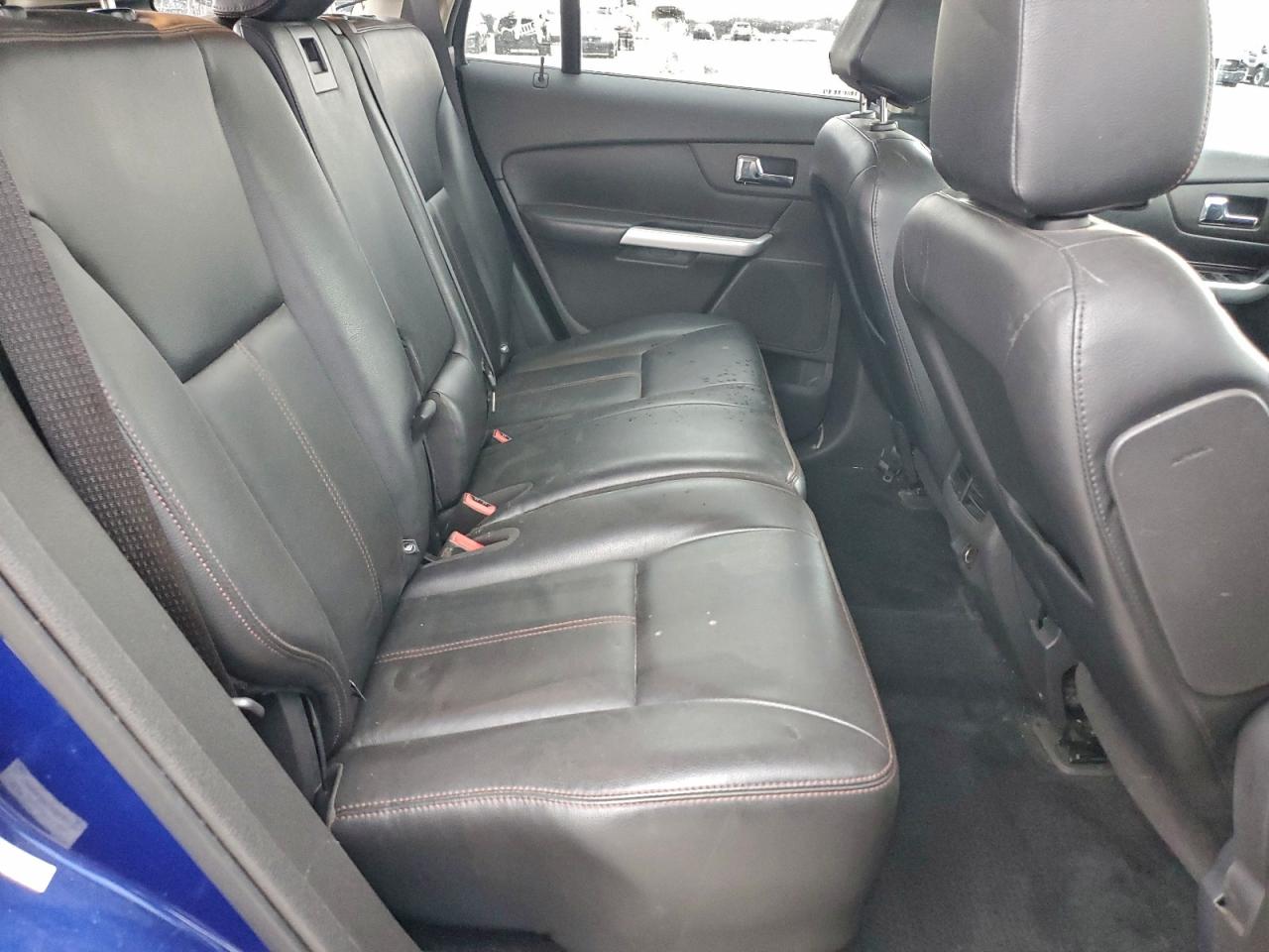 2013 FORD EDGE SEL photo 11