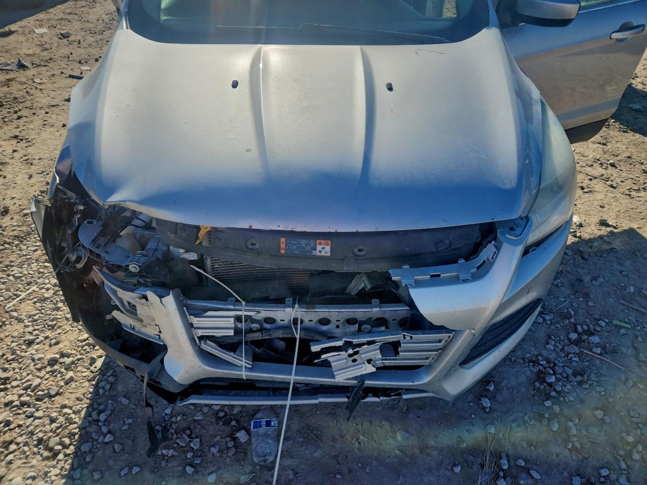 2015 FORD ESCAPE SE photo 11