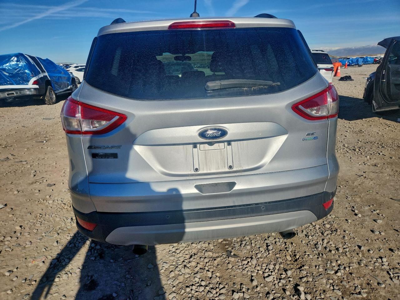 2015 FORD ESCAPE SE photo 6