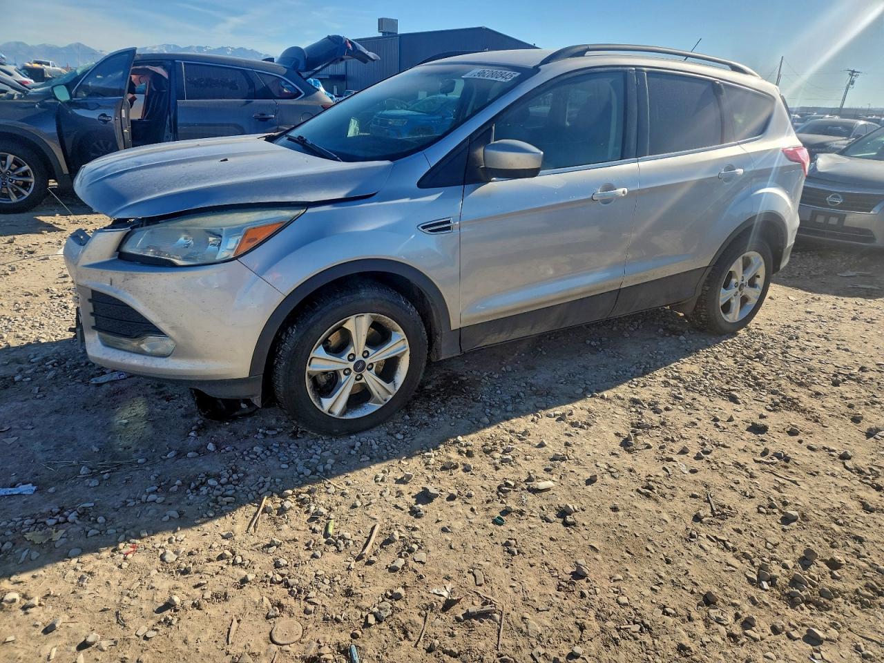 2015 FORD ESCAPE