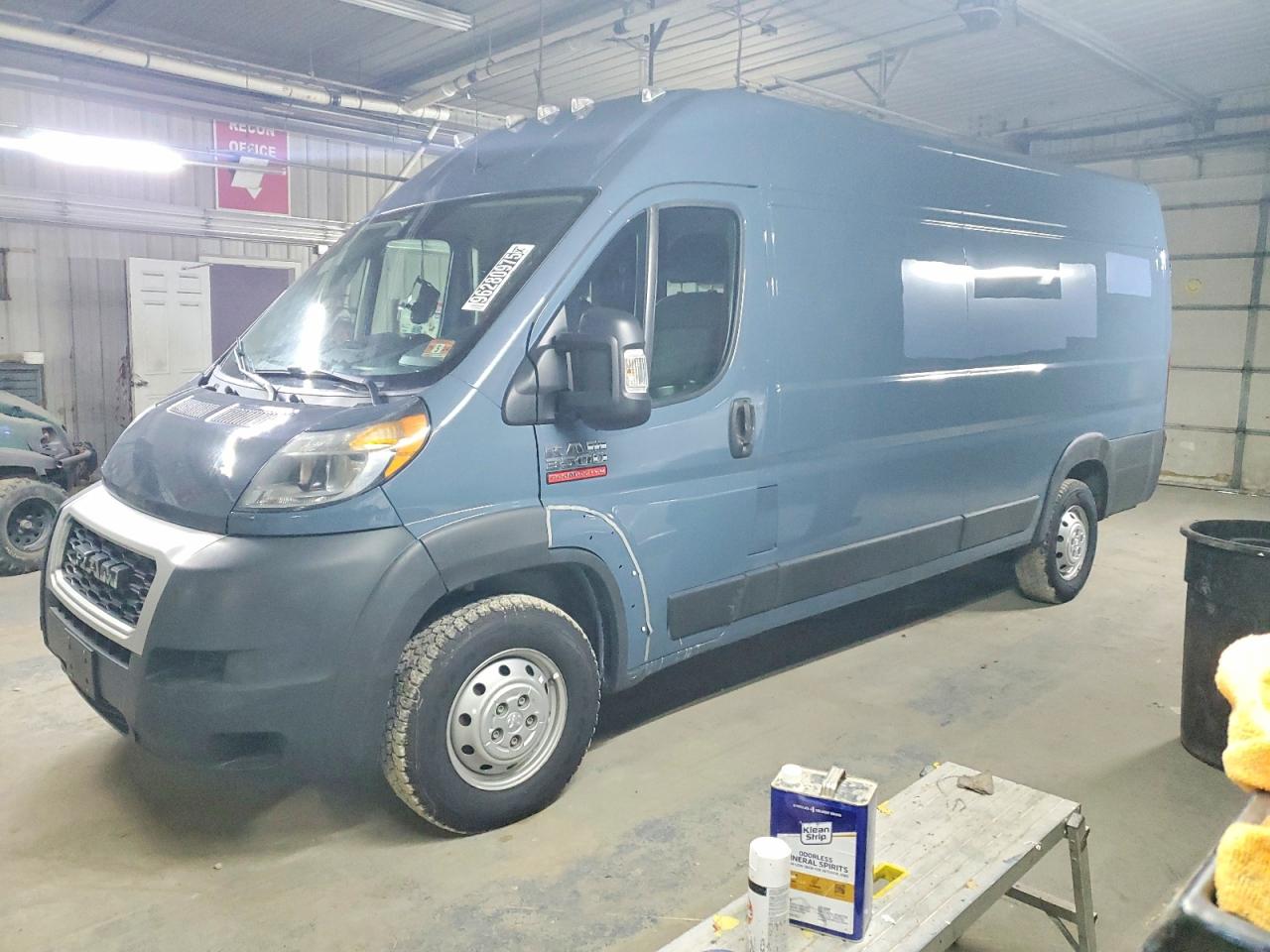 2021 RAM PROMASTER