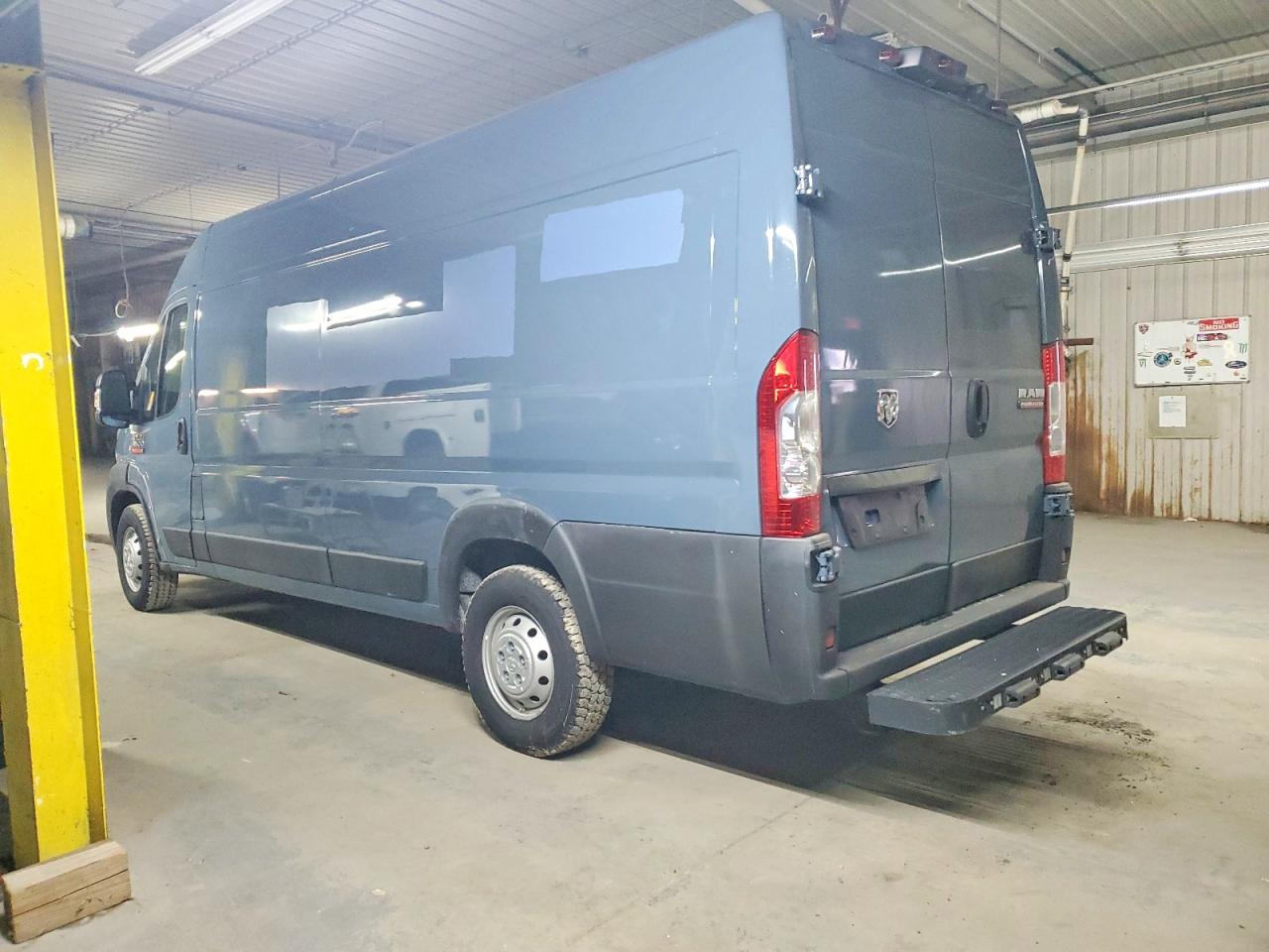 2021 RAM PROMASTER 3500 DELIVERY VAN photo 2