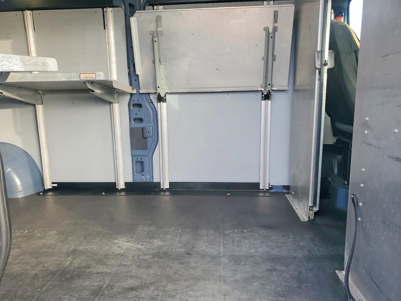 2021 RAM PROMASTER 3500 DELIVERY VAN photo 10