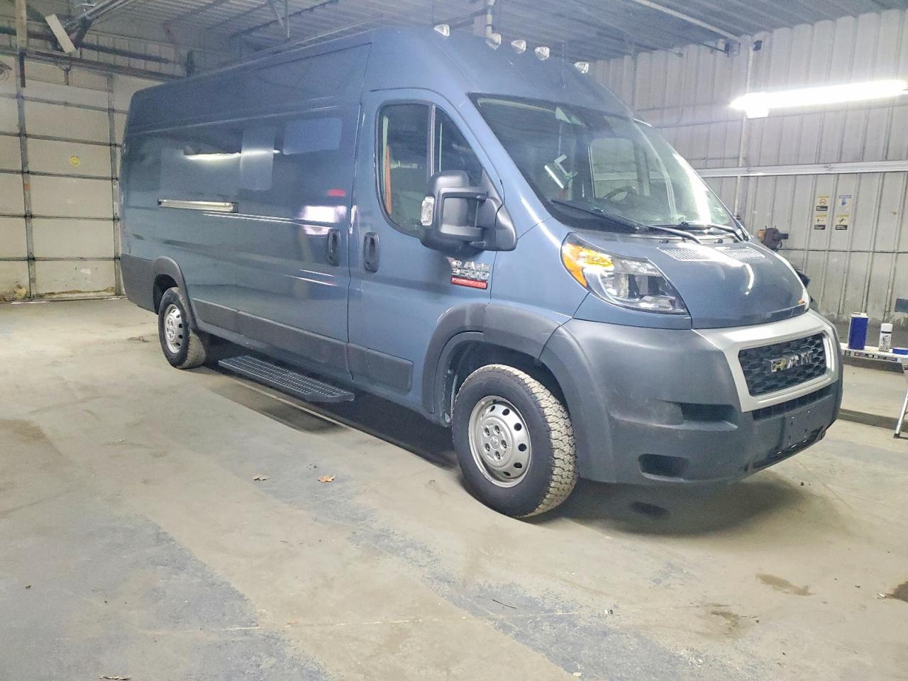 2021 RAM PROMASTER 3500 DELIVERY VAN photo 4