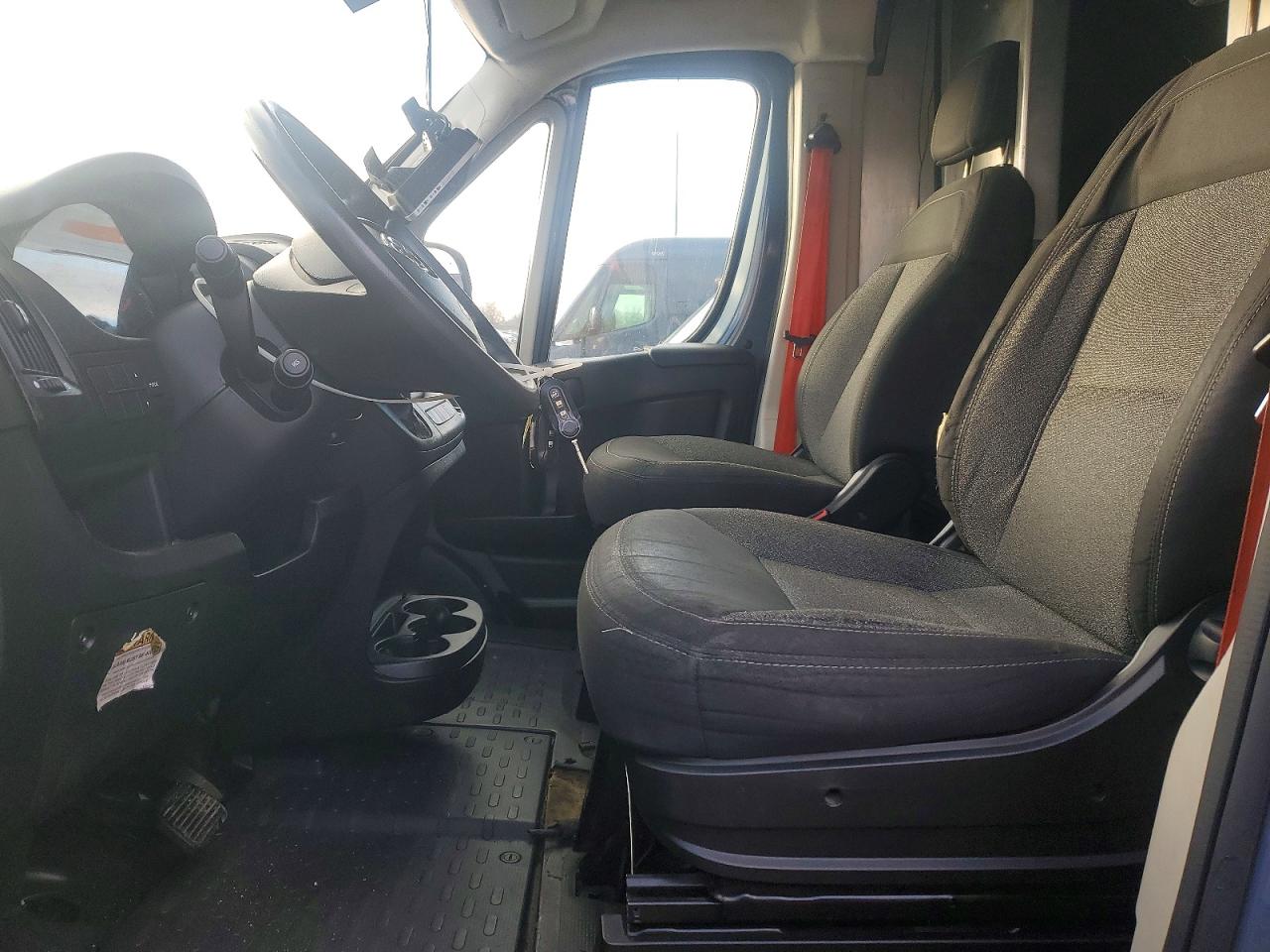 2021 RAM PROMASTER 3500 DELIVERY VAN photo 7