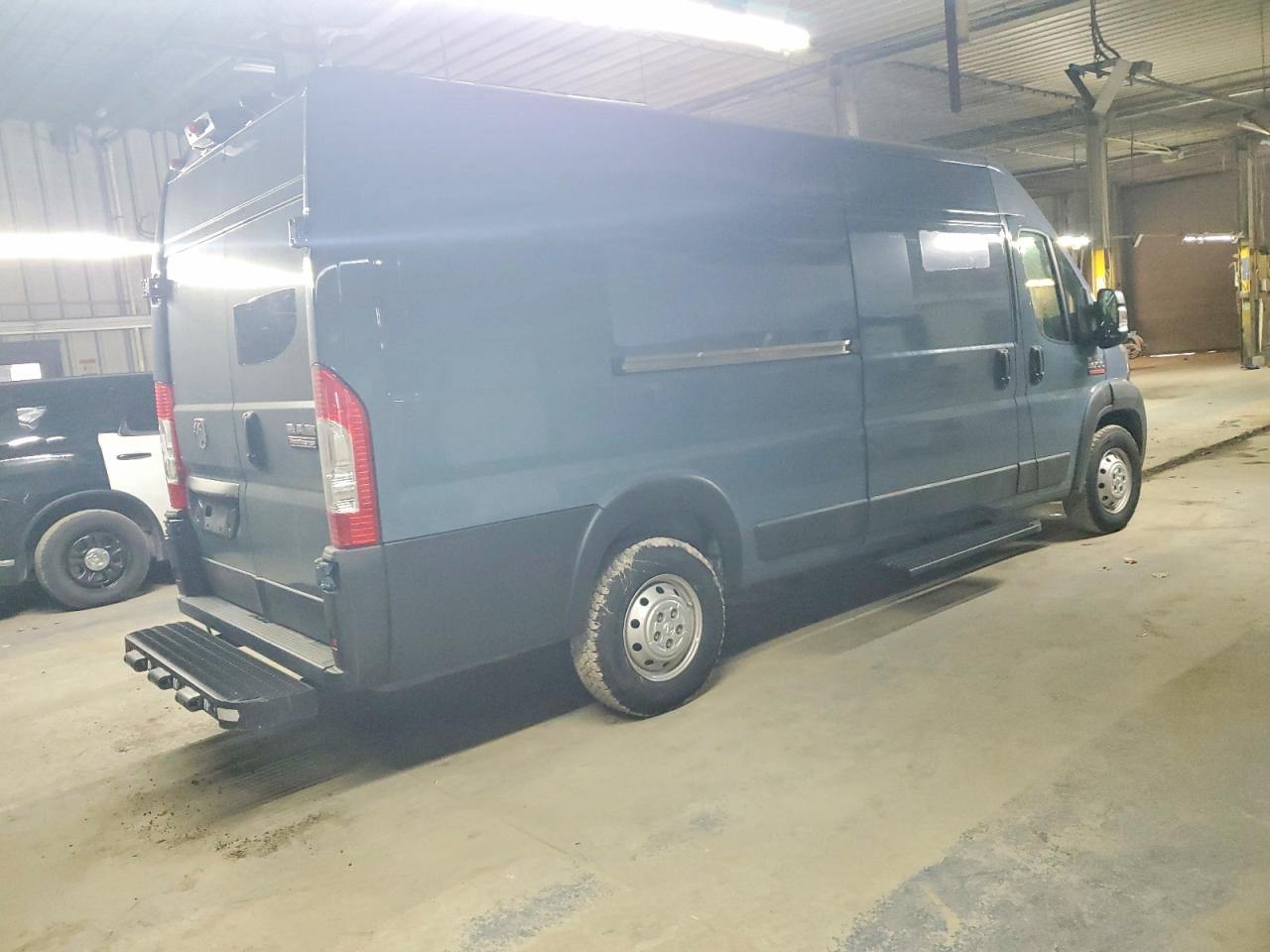 2021 RAM PROMASTER 3500 DELIVERY VAN photo 3