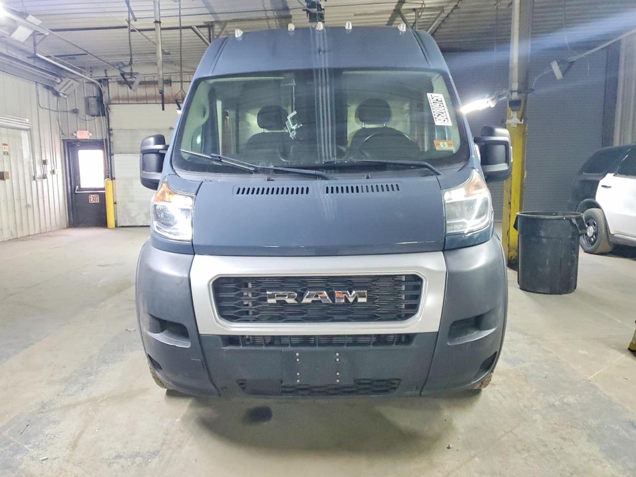 2021 RAM PROMASTER 3500 DELIVERY VAN photo 5