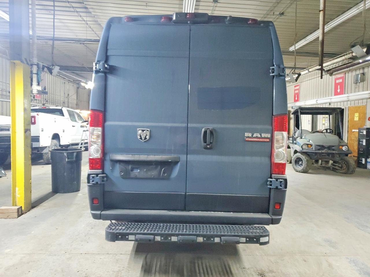 2021 RAM PROMASTER 3500 DELIVERY VAN photo 6