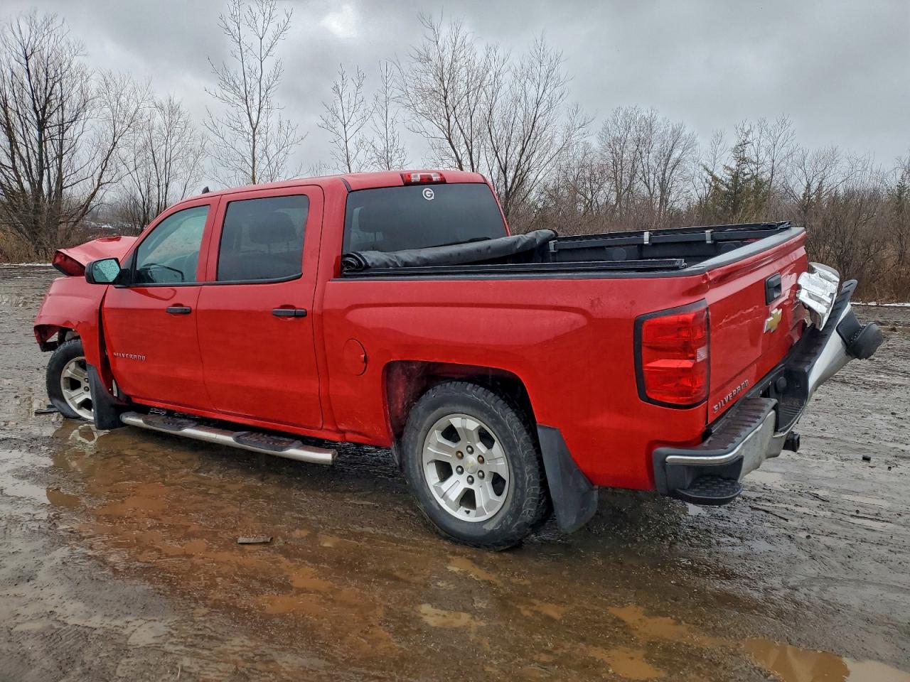 2015 CHEVROLET SILVERADO K1500 photo 2
