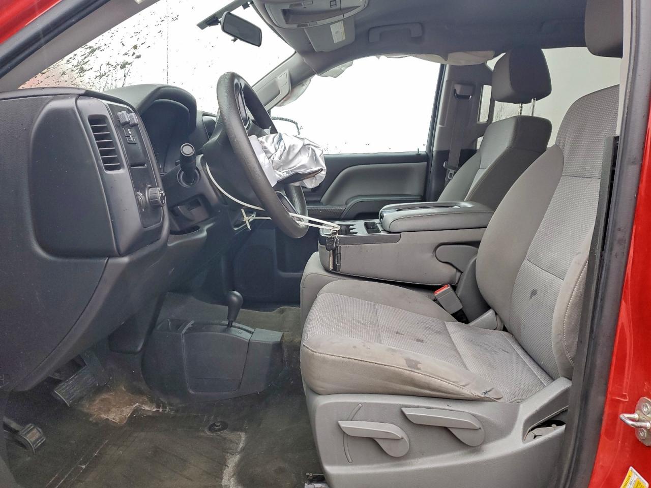 2015 CHEVROLET SILVERADO K1500 photo 7