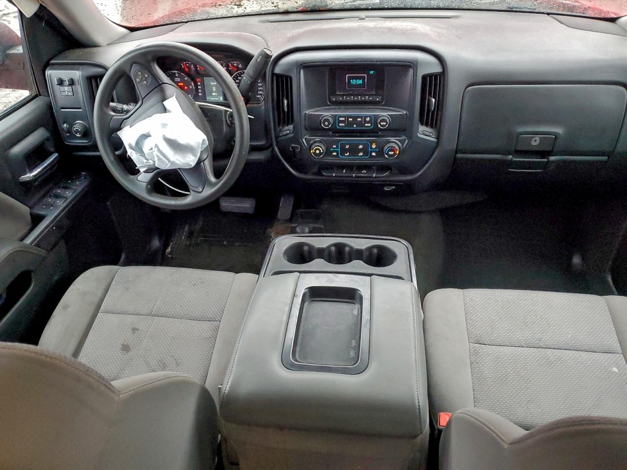 2015 CHEVROLET SILVERADO K1500 photo 8